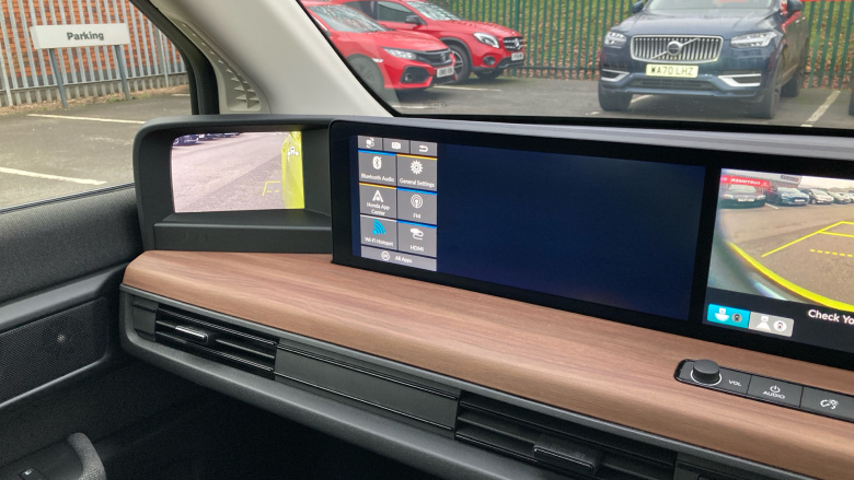 Honda Honda E 113kW Advance 36kWh 5dr Auto Electric Hatchback